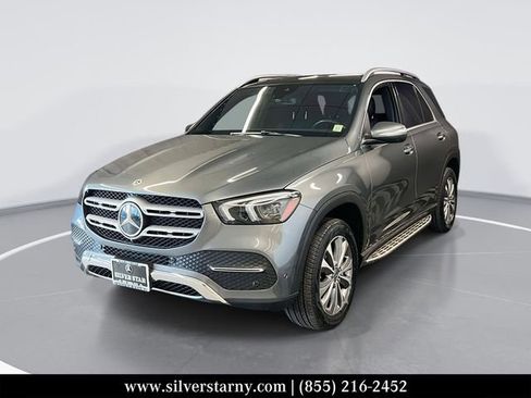 Certified 2022 Mercedes-Benz GLE 350 4MATIC image 1