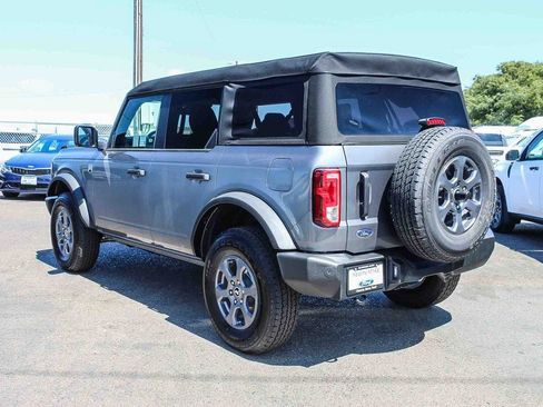 New 2025 Ford Bronco Big Bend AWD/4WD image 8