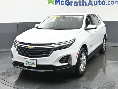 Used 2023 Chevrolet Equinox LT FWD image 17