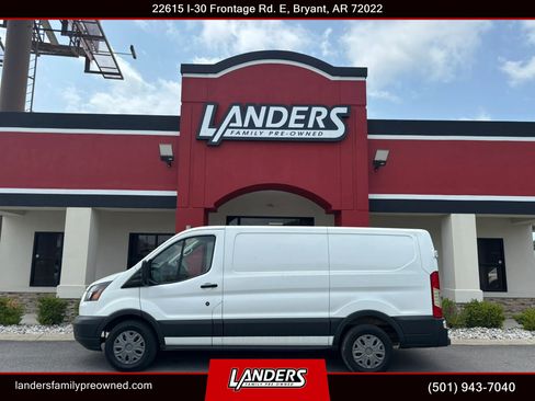 Used 2016 Ford Transit 150 130 Low Roof RWD image 1