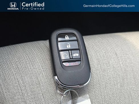 Certified 2024 Honda Accord EX image 36