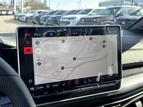 New 2026 Volkswagen GTI SE FWD image 20