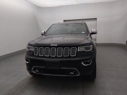 Used 2018 Jeep Grand Cherokee Overland AWD/4WD image 15