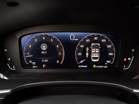 Certified 2023 Honda Civic Touring image 22