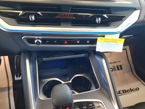 New 2026 BMW XM Label Red image 11