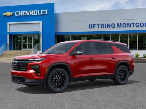 New 2026 Chevrolet Traverse LT w/ Midnight/Sport Edition AWD/4WD image 2