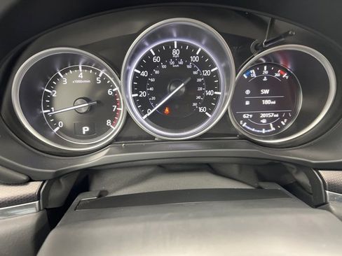 Used 2023 MAZDA CX-5 Carbon Edition image 16