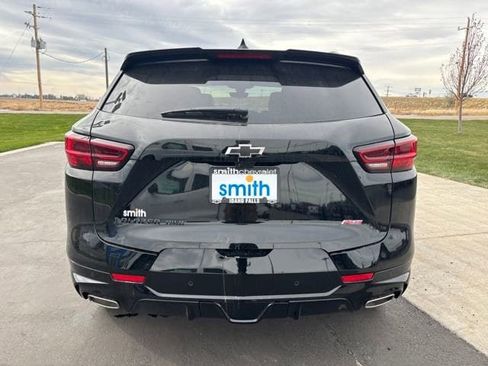 New 2025 Chevrolet Blazer RS w/ Driver Confidence II Package image 4