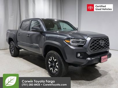 Certified 2023 Toyota Tacoma TRD Off-Road
