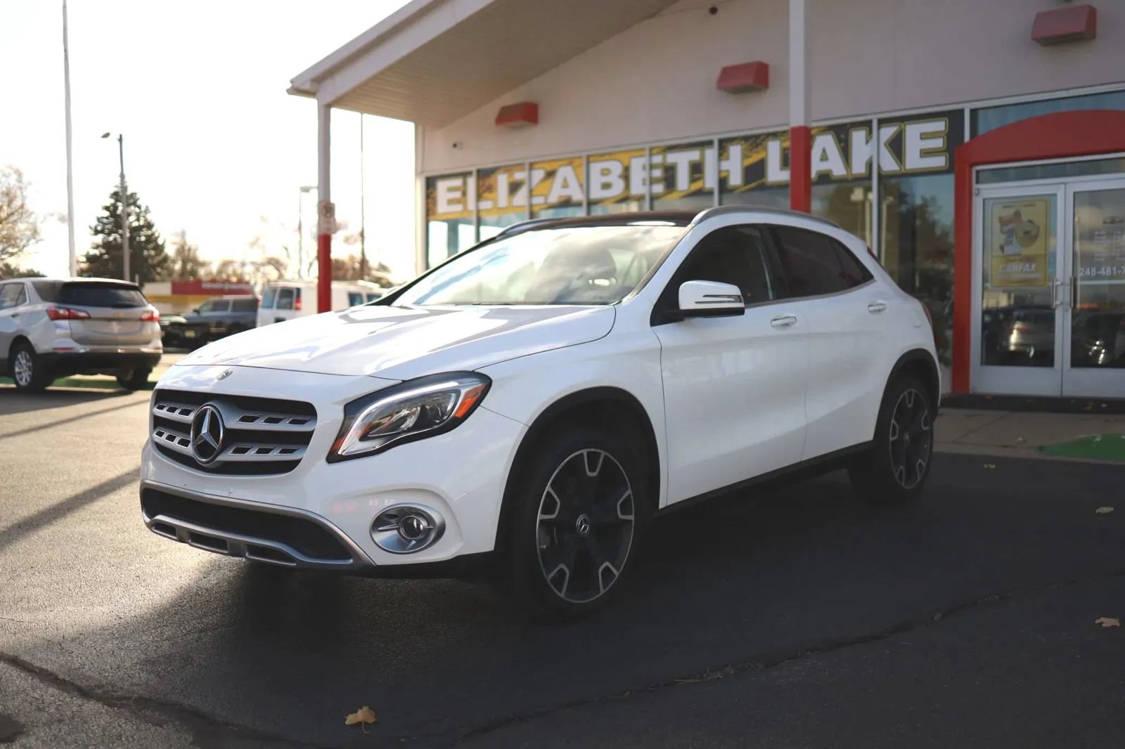 Used 2019 Mercedes-Benz GLA 250 image 1