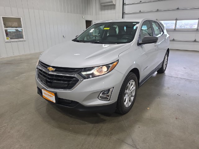 Used 2020 Chevrolet Equinox LS FWD image 4