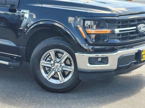 Certified 2025 Ford F150 XLT w/ Equipment Group 301A Standard RWD image 9
