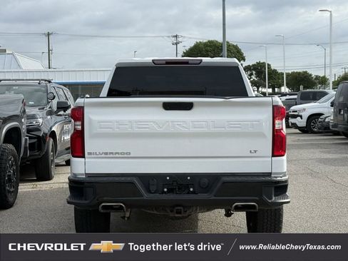Used 2020 Chevrolet Silverado 1500 LT Trail Boss w/ Convenience Package AWD/4WD image 5