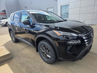 New 2026 Nissan Rogue S
