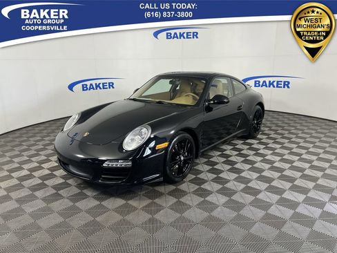 Used 2009 Porsche 911 Carrera image 1