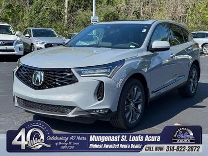 Certified 2025 Acura RDX A-Spec