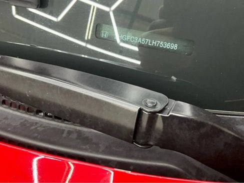 Used 2020 Honda Civic Si image 10