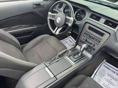 Used 2014 Ford Mustang Convertible w/ Equipment Group 102A image 12