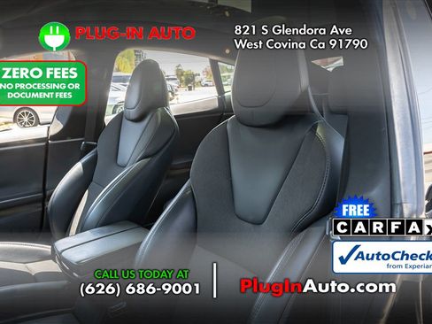 Used 2018 Tesla Model S 75D AWD/4WD image 6