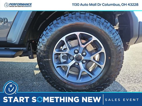 New 2025 Jeep Wrangler Sport S image 9