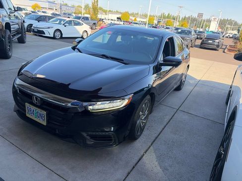 Used 2019 Honda Insight Touring image 3