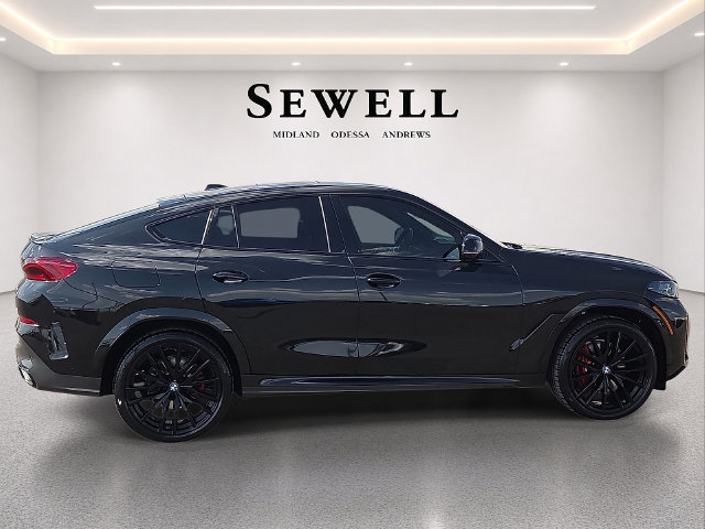 Used 2026 BMW X6 xDrive40i w/ Executive Package AWD/4WD image 5