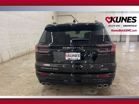 New 2026 GMC Acadia Denali Ultimate w/ LPO, Floor Liner Package AWD/4WD image 6