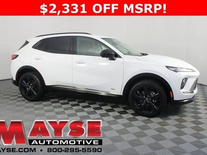 New 2026 Buick Envision Sport Touring