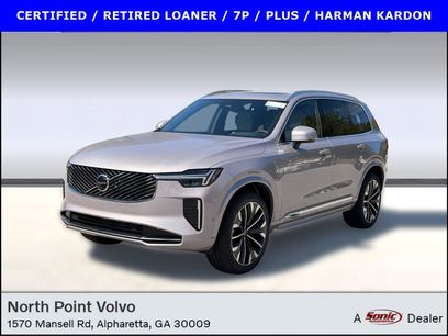 Used 2026 Volvo XC90 B6 Plus w/ Protection Package Premier