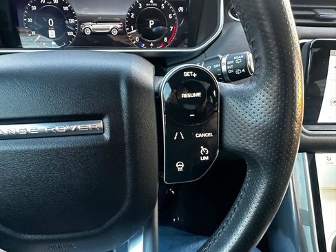 Used 2019 Land Rover Range Rover Sport HSE image 13