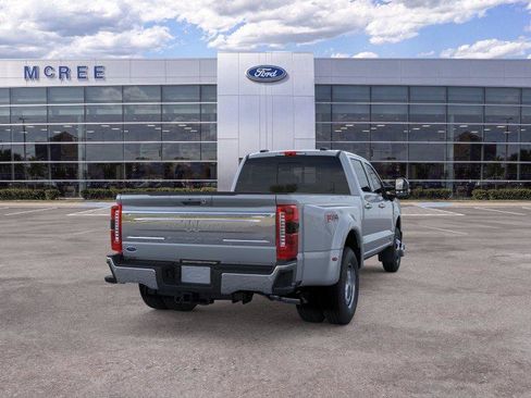 New 2026 Ford F350 King Ranch w/ Chrome Package AWD/4WD image 8