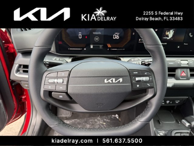 New 2026 Kia K4 GT-Line Turbo FWD image 28