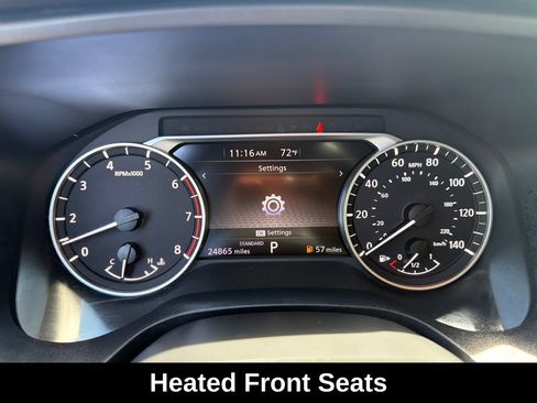 Used 2025 Nissan Rogue SV w/ SV Premium Package FWD image 19