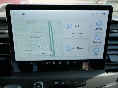 New 2025 Ford Transit 350 Base w/ Load Area Protection Package image 8