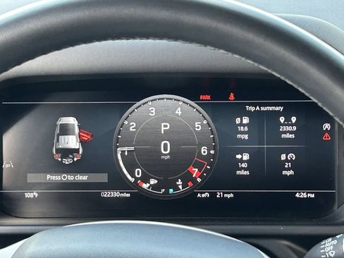 Used 2025 Land Rover Defender 110 S AWD/4WD image 25