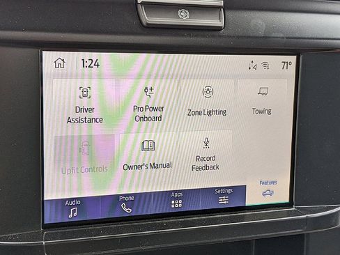 New 2025 Ford F550 4x4 Regular Cab Super Duty image 28