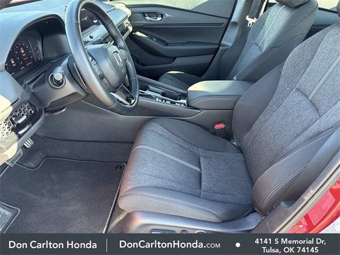 Used 2025 Honda Accord Sport image 10