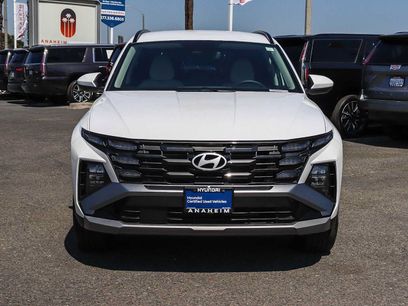 Used 2026 Hyundai Tucson SEL Plus