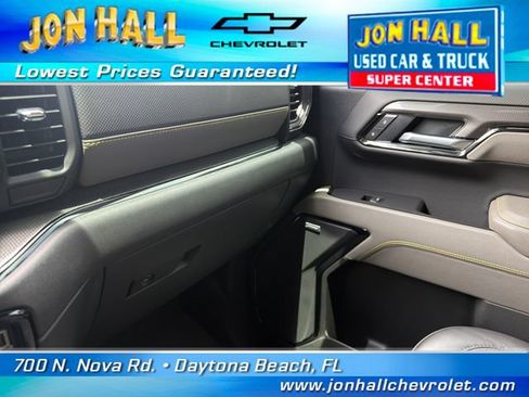 Used 2025 Chevrolet Silverado 1500 ZR2 w/ Technology Package AWD/4WD image 26