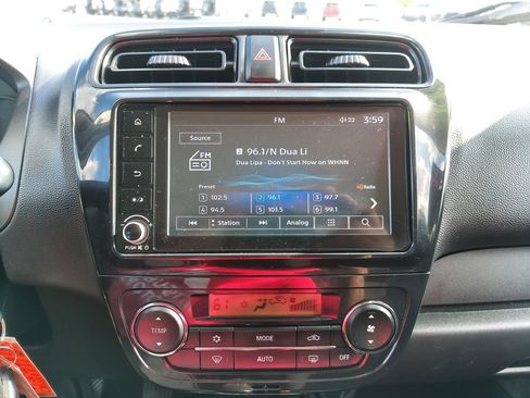 Used 2022 Mitsubishi Mirage ES FWD image 27