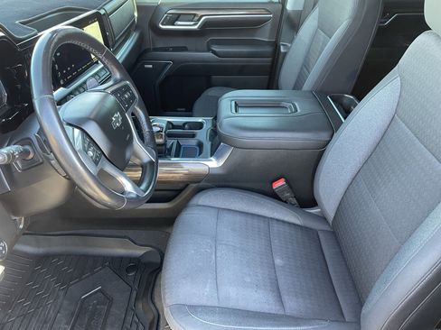 Used 2022 Chevrolet Silverado 1500 RST w/ All Star Edition Plus image 19