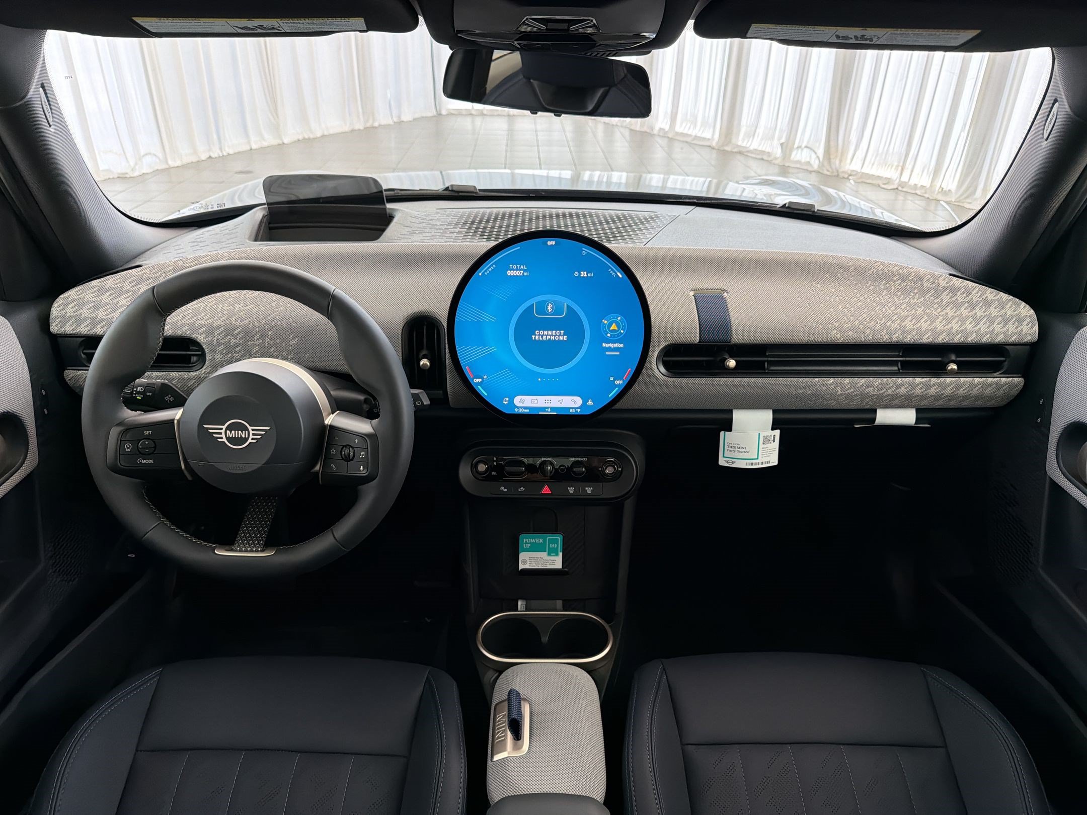 New 2026 MINI Cooper S FWD image 17