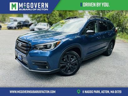 Used 2022 Subaru Ascent Onyx Edition