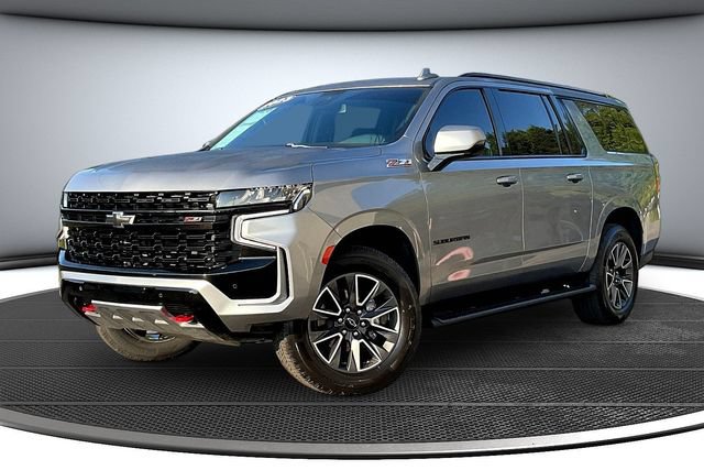 Used 2023 Chevrolet Suburban Z71 AWD/4WD image 1