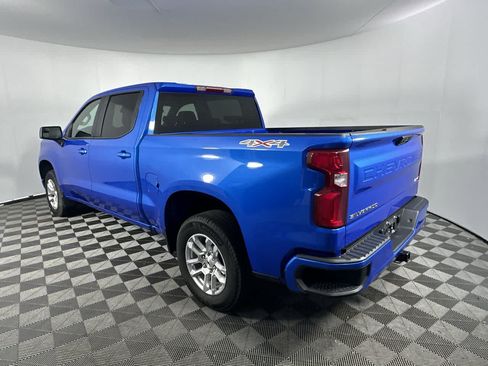 Used 2026 Chevrolet Silverado 1500 RST AWD/4WD image 22