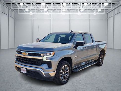 Used 2023 Chevrolet Silverado 1500 LT w/ Texas Edition Plus image 1