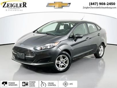 Used 2017 Ford Fiesta SE