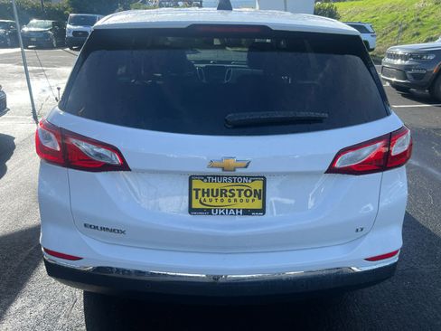 Used 2020 Chevrolet Equinox LT image 9