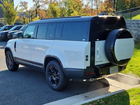 New 2026 Land Rover Defender 130 S image 12