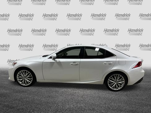 Used 2016 Lexus IS 300 AWD w/ Premium Package image 7